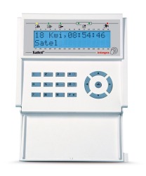 Manipulator do central z serii INTEGRA z czytnikiem RFID