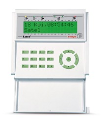Manipulator do central z serii INTEGRA z czytnikiem RFID