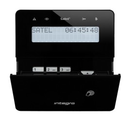 Manipulator do central z serii INTEGRA z czytnikiem RFID