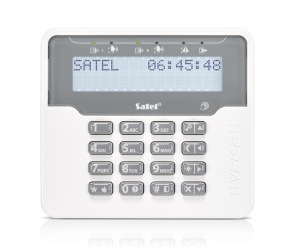 Manipulator VERSA-LCDR-WH do central z serii VERSA