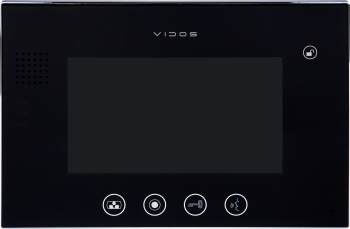 Monitor wideodomofonu