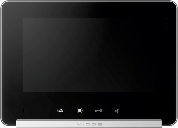 Monitor wideodomofonu