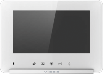 Monitor wideodomofonu