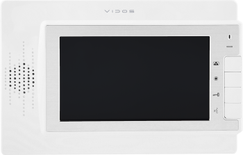 Monitor wideodomofonu