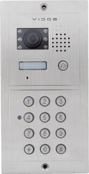 Stacja bramowa wideodomofonu