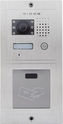 Stacja bramowa wideodomofonu