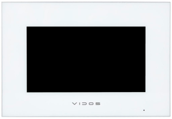 Monitor wideodomofonu