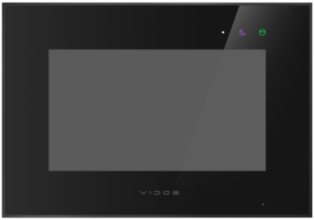 Monitor wideodomofonu