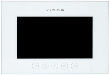 Monitor wideodomofonu