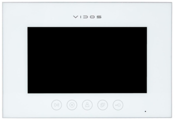 Monitor wideodomofonu