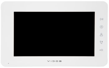 Monitor wideodomofonu