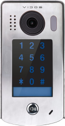 Stacja bramowa wideodomofonu