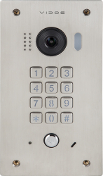 Stacja bramowa wideodomofonu