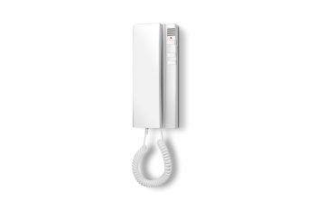 Unifon cyfrowy ELFON OP-U7/3 z dwoma dodatkowymi przyciskami funkcyjnymi (biały)