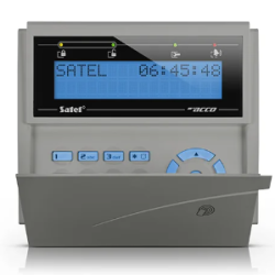 Manipulator LCD
