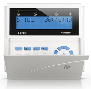 Manipulator LCD
