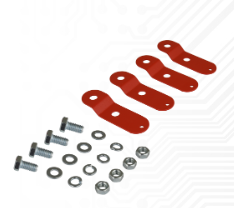 Zestaw uchwytów do EN54C