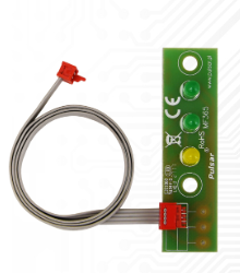 Zestaw sygnalizacji optycznej EN54M