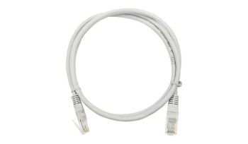 CONOTECH PATCHCORD U/UTP kat.5e RJ45 0,25m - SZARY