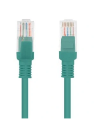 CONOTECH PATCHCORD U/UTP kat.5e RJ45 0,5m - ZIELONY