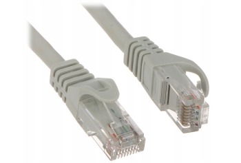 CONOTECH PATCHCORD U/UTP kat.6e RJ45 10m