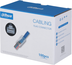 WTYK SIECIOWY DAHUA PFM976-531-PT RJ45 CAT.5e