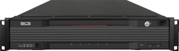 Rejestrator IP BCS Ultra BCS-U-NVR3208R-A-4K(8TB)