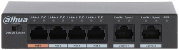 Zestaw monitoringu IP BCS Basic 4x Kamera BCS-B-EIP45VSR3(2.0) Rejestrator z dyskiem 1TB