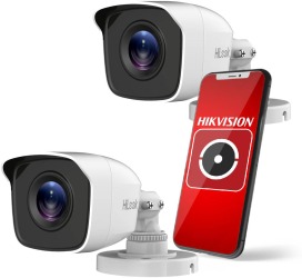 Kamera 4w1 Hilook by Hikvision tuba 5MP TVICAM-B5M 2.8mm TVICAM-B5M